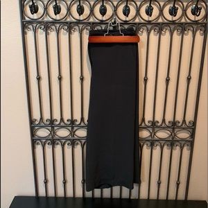 WHBM CROP TAB DRESS SLACKS